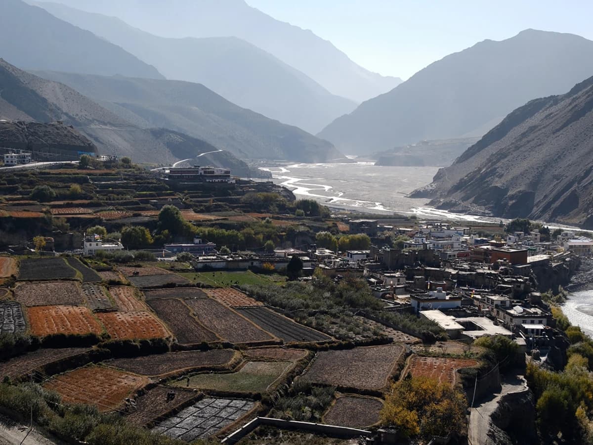 Muktinath Darshan Tour