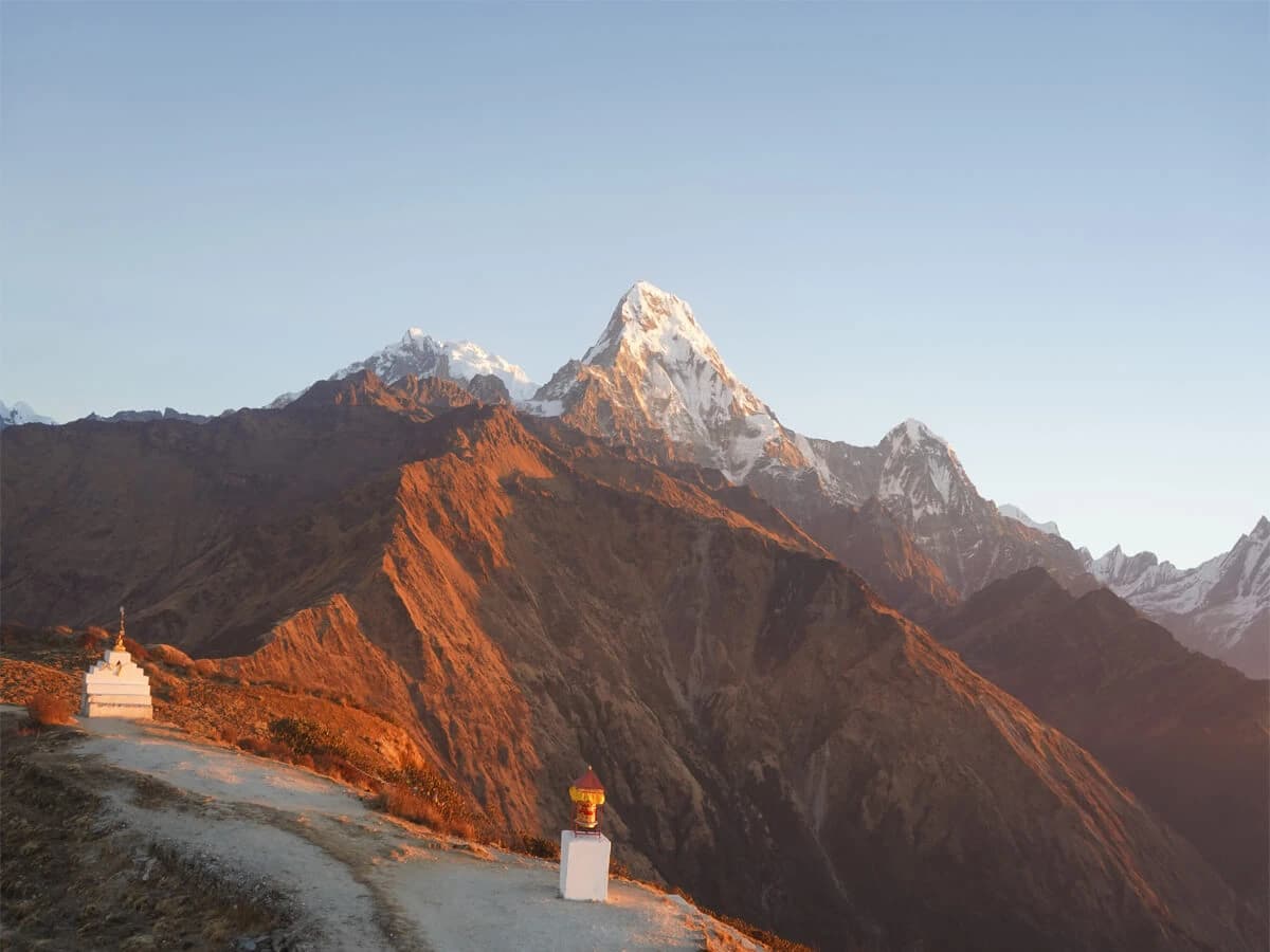 Khopra Ridge Trek
