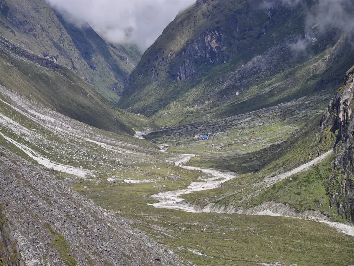 Tsho Rolpa Lake Trek