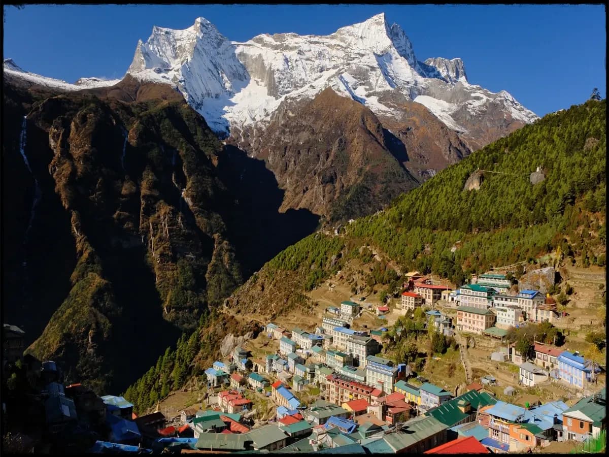 14-Day Everest Base Camp Ttekking
