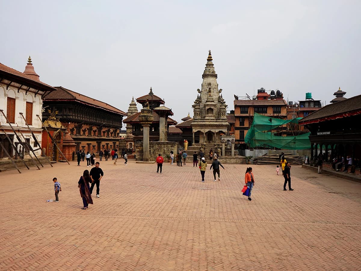 Patan and Bhaktapur Day Tour