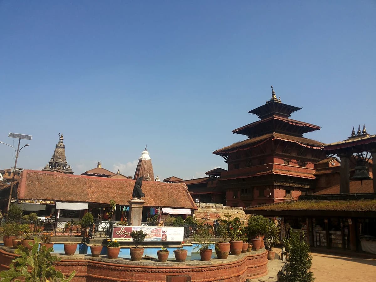 Patan and Bhaktapur Day Tour