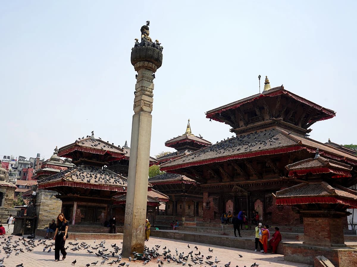Patan and Bhaktapur Day Tour