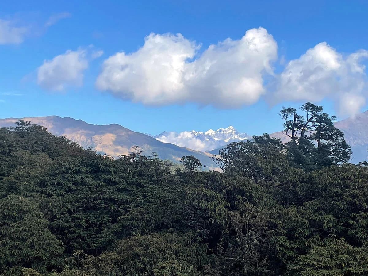 Pikey Peak Trek - 10 Days