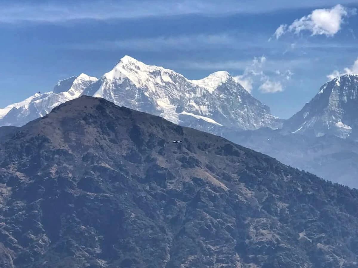 Pikey Peak Trek - 10 Days