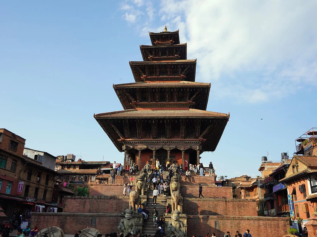Nepal Pilgrimage Tour