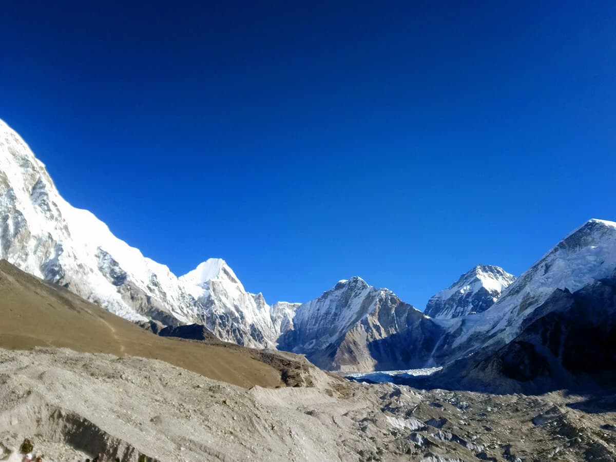 Rolwaling Trekking