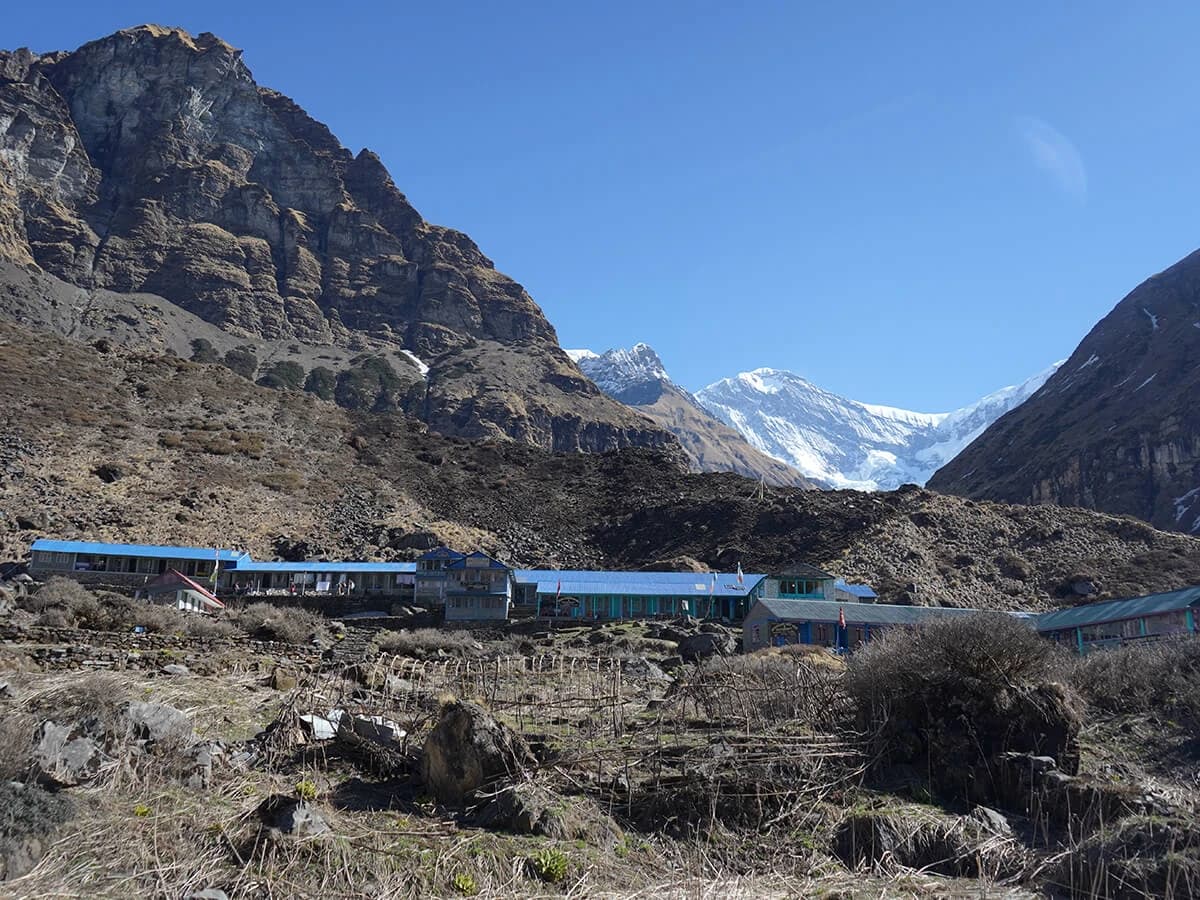 Annapurna Sanctuary Trek - 10 Days
