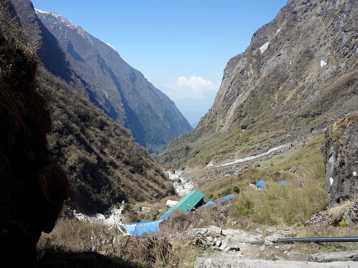Annapurna Sanctuary Trek - 10 Days