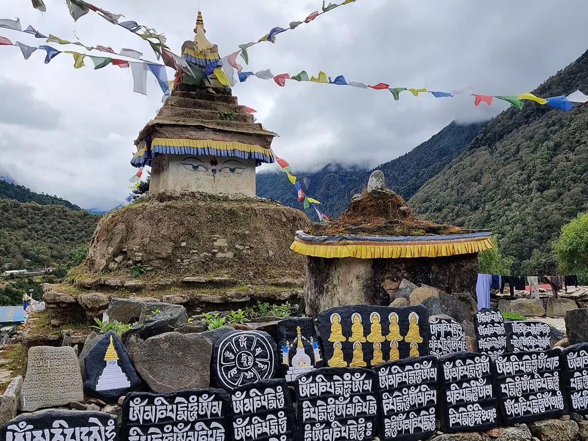Tamang Heritage Trail Trek