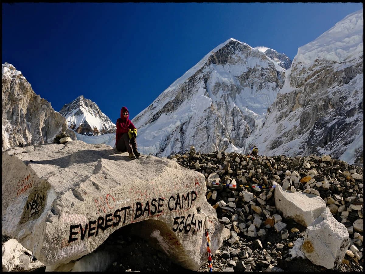 Luxury Everest Base Camp Trek