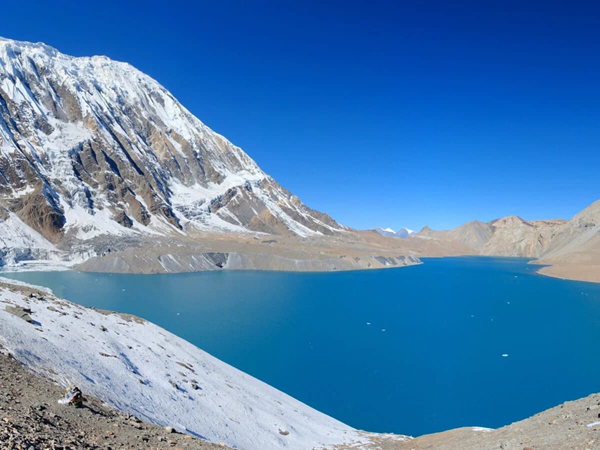 Tilicho Lake Trek - 10 Days