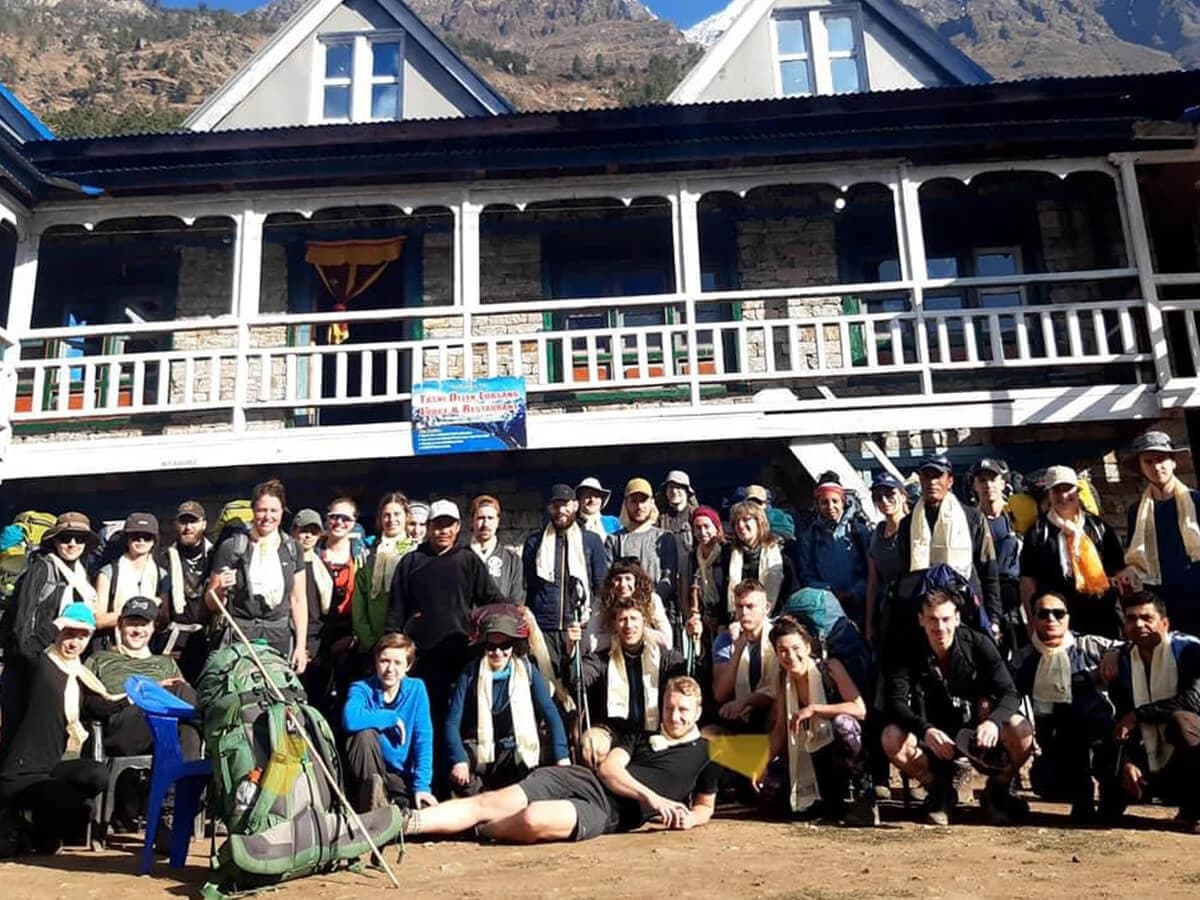 Tsum Valley Trek - 15 Days