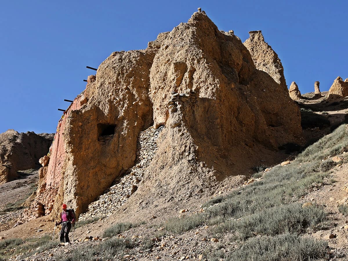Incredible Upper Mustang Trek
