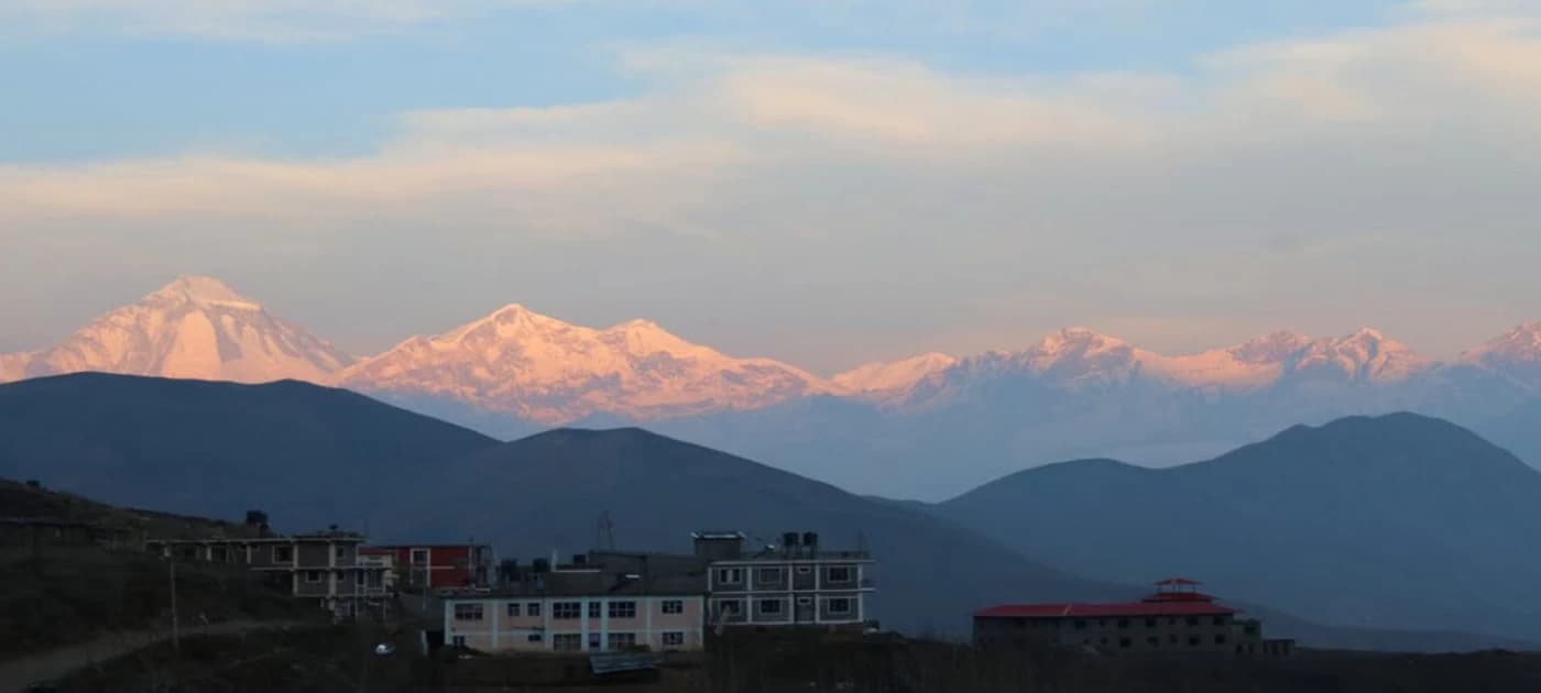 Winter packages offer