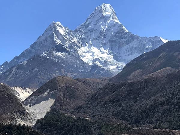 Ama Dablam Base Camp Trek - 9 Days