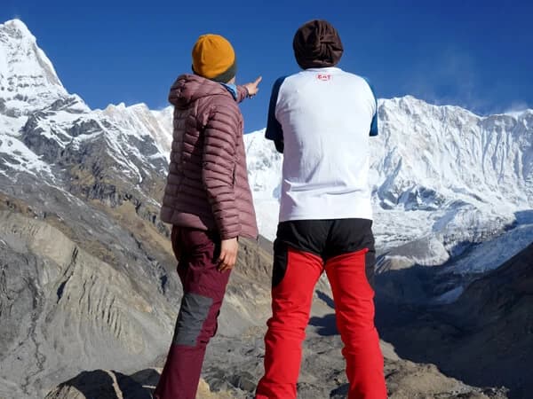 Annapurna Base Camp Trek