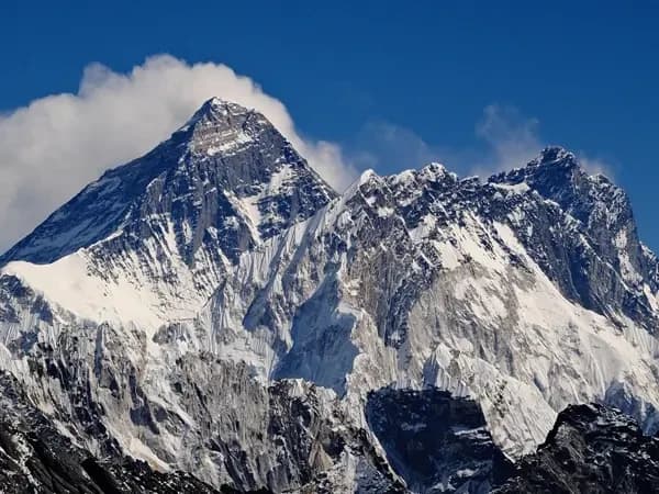 Everest Base Camp Trek for Indians