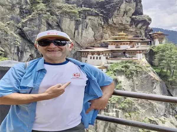 Luxury Nepal and Bhutan Tour Package