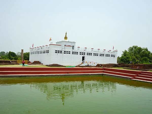 Buddhist Pilgrimage Tour