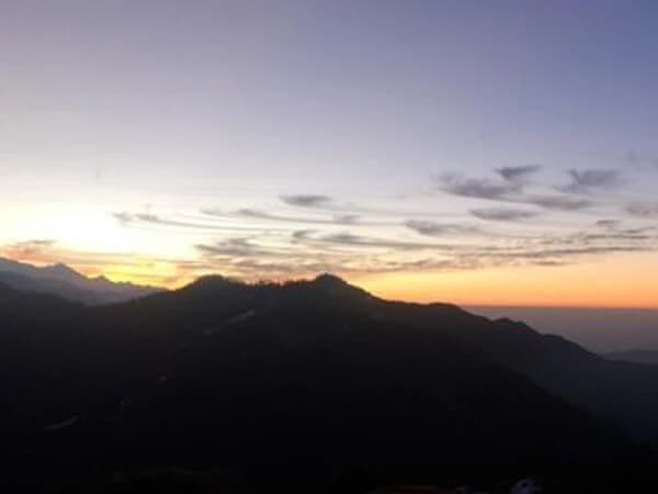 Chisapani Nagarkot Short and Easy Trek