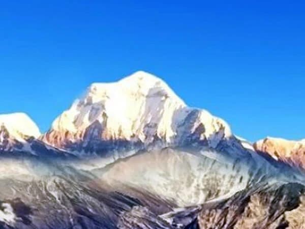 Dhaulagiri Circuit Trek