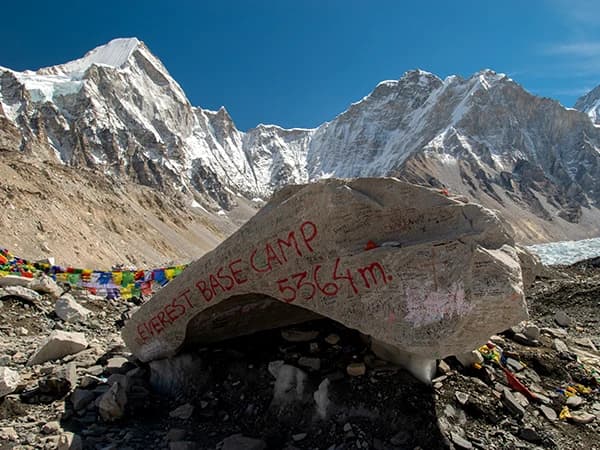 Everest Base Camp Trek - 14 Days