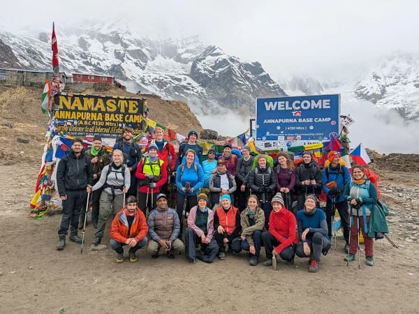 Annapurna 8