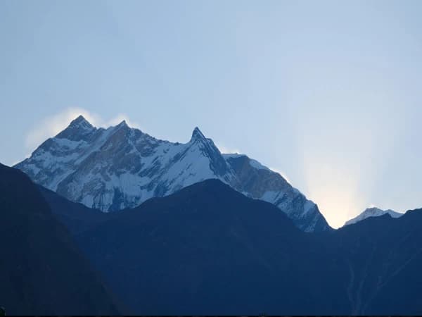 Annapurna Range