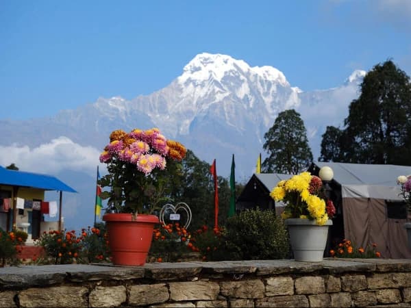 Annapurna South