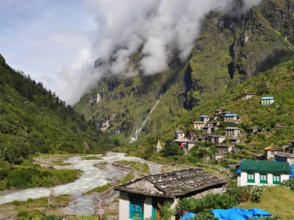 Beding Village