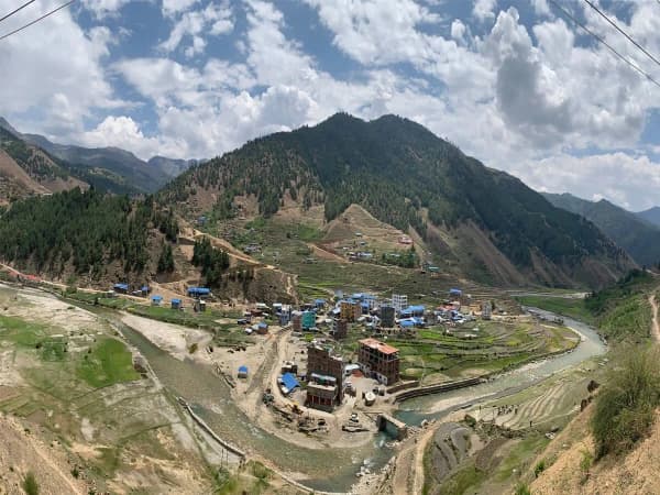Dolpo Trek