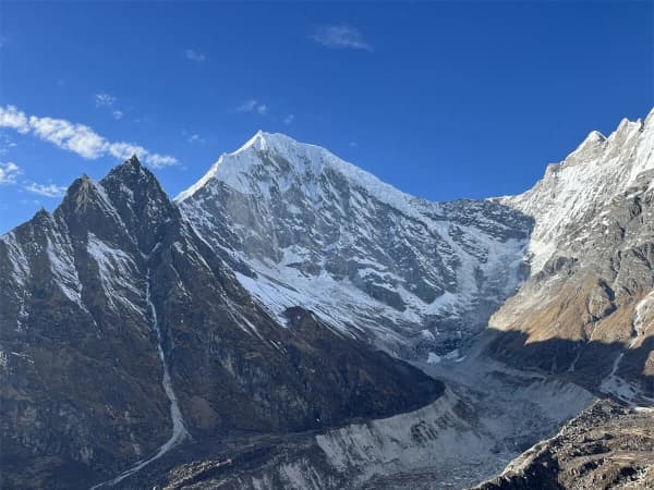 Glaciers