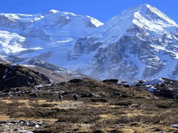 Kanchenjunga Himal