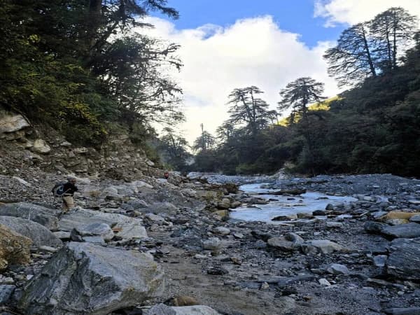 Lang River