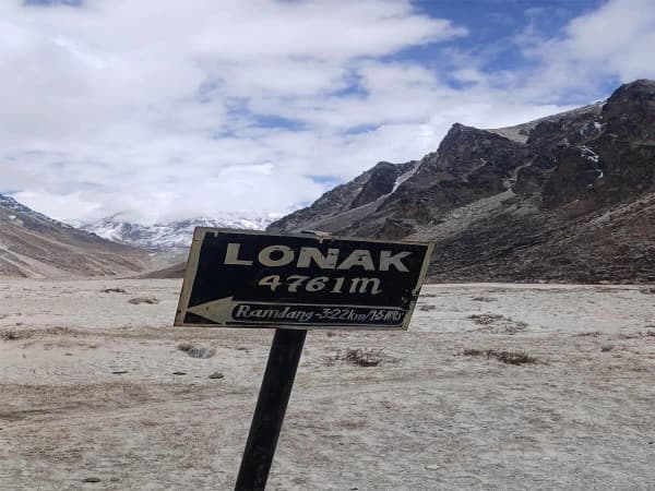 Lonak Bord