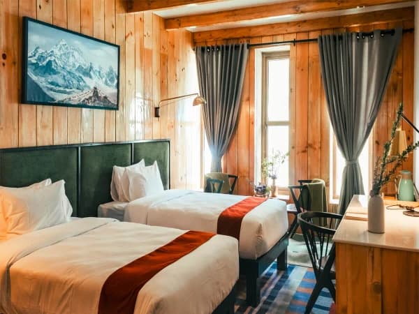 Luxuy Room