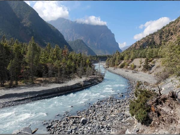 Marshyandi River