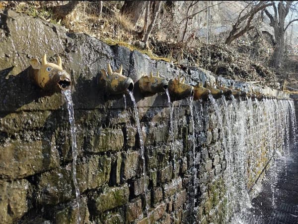 Muktinath Holy Taps