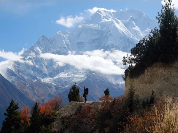 New Annapurna 1200