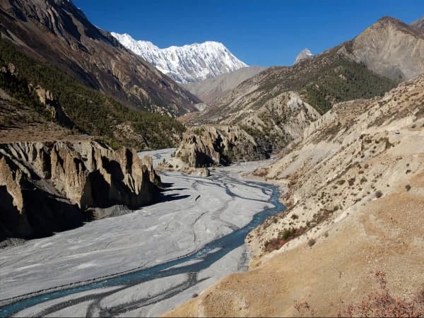 On The Way Tilicho