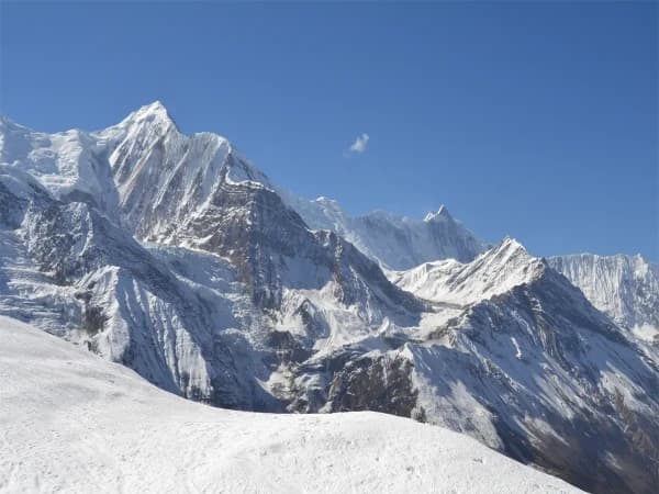 On The Way To Throng La