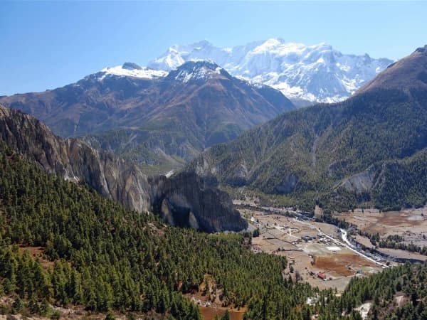 Pisang Valley