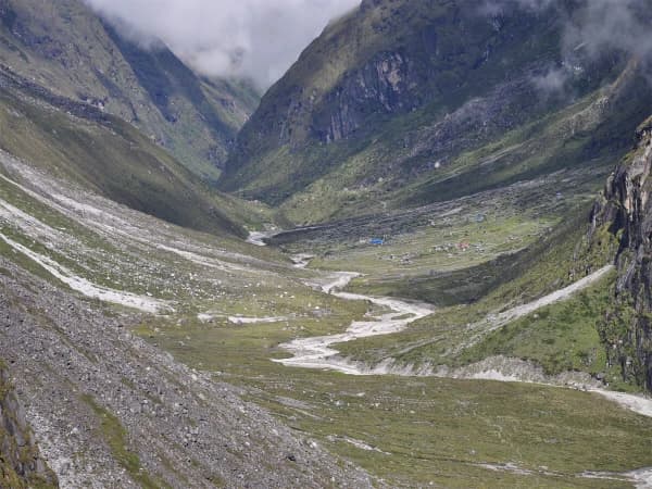 Rolwaling Valley