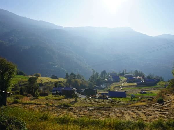 Swanta Village