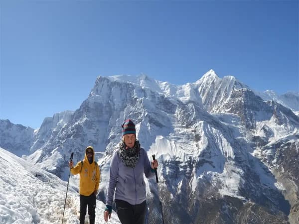 Throng La Pass
