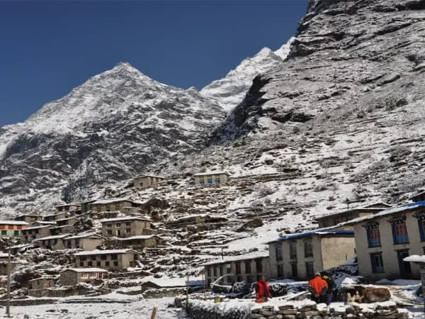 Tso Rolpa Trek Na 1