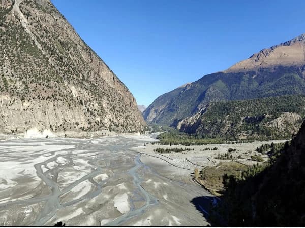 Valley