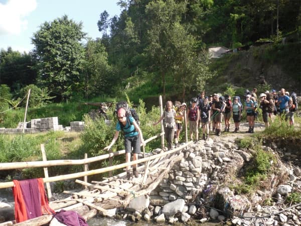 Wooding Bridge