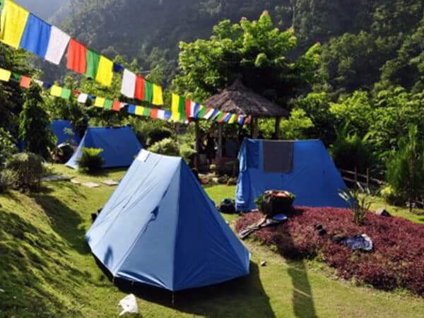 Ganesh Himal Singla Pass Trek